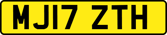 MJ17ZTH