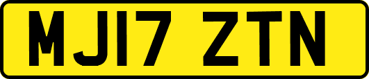 MJ17ZTN