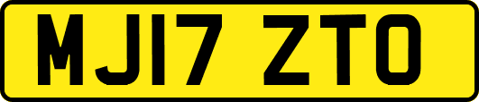MJ17ZTO