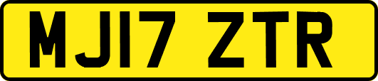 MJ17ZTR