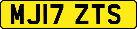 MJ17ZTS
