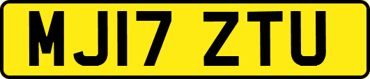 MJ17ZTU