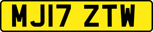 MJ17ZTW