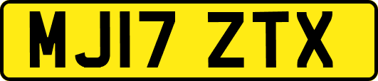 MJ17ZTX