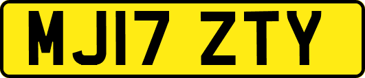 MJ17ZTY