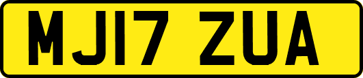 MJ17ZUA