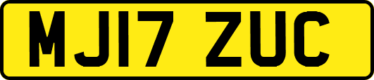 MJ17ZUC