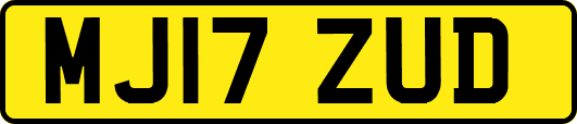 MJ17ZUD