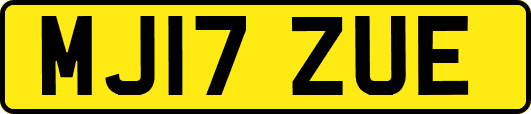 MJ17ZUE