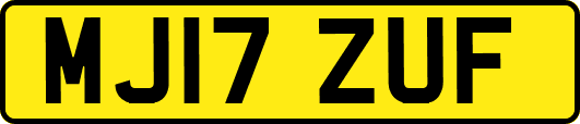 MJ17ZUF