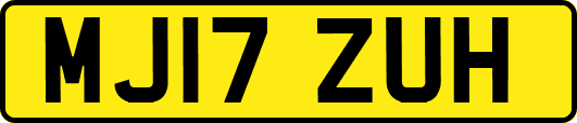 MJ17ZUH
