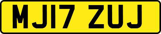 MJ17ZUJ
