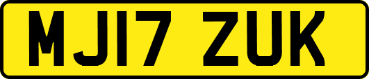 MJ17ZUK