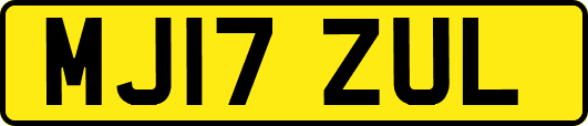 MJ17ZUL