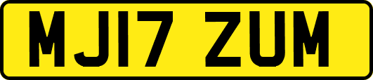 MJ17ZUM