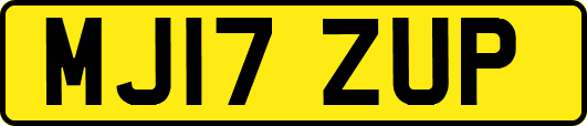 MJ17ZUP