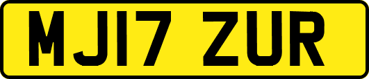 MJ17ZUR
