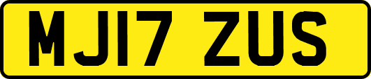 MJ17ZUS