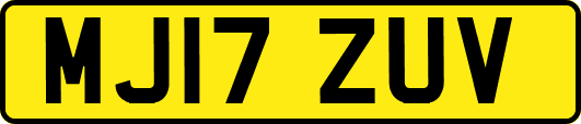 MJ17ZUV