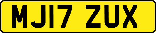 MJ17ZUX