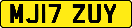 MJ17ZUY