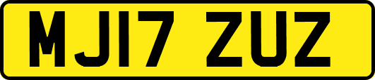 MJ17ZUZ