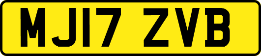 MJ17ZVB