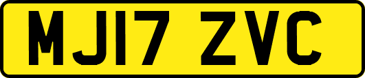 MJ17ZVC