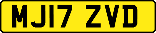 MJ17ZVD