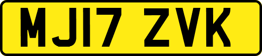 MJ17ZVK