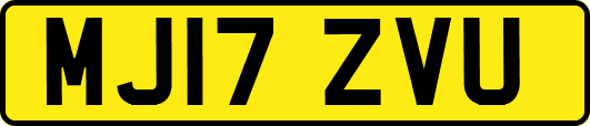 MJ17ZVU