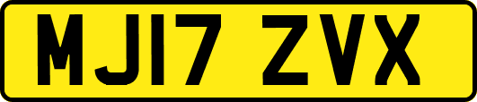 MJ17ZVX