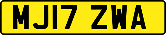 MJ17ZWA