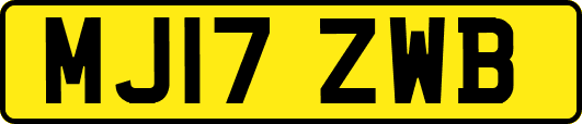MJ17ZWB