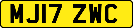 MJ17ZWC