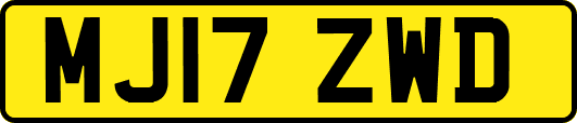 MJ17ZWD