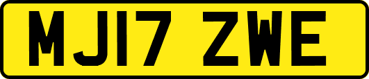MJ17ZWE