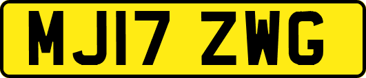 MJ17ZWG