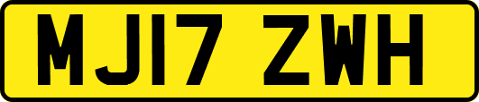 MJ17ZWH