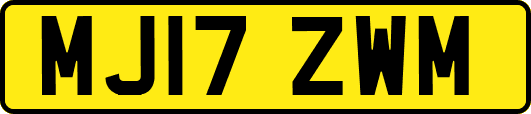 MJ17ZWM