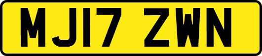MJ17ZWN