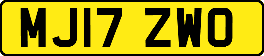 MJ17ZWO