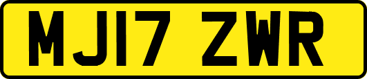 MJ17ZWR