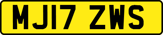 MJ17ZWS