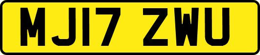 MJ17ZWU