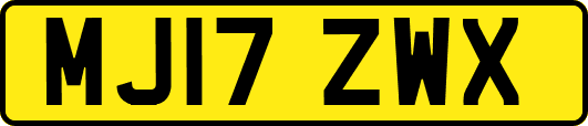 MJ17ZWX