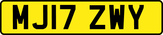 MJ17ZWY