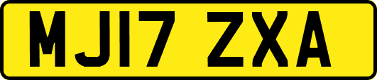 MJ17ZXA
