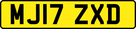 MJ17ZXD