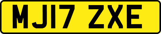 MJ17ZXE